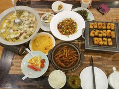 -一楼食业·美食人家
