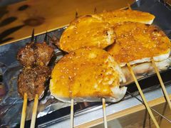 -腰子哥烤串(石佛营炫特店)