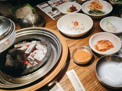 -农乐园炭火烤肉(世茂店)
