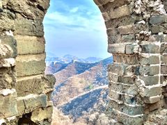 -蟠龙山长城景区