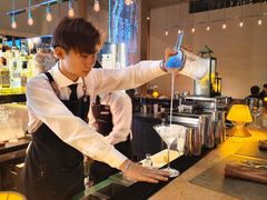 -上海柏悦酒店·世纪100牛排馆