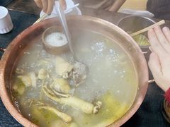 -朴小妹人参鸡汤火锅(长白山万达店)