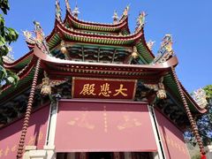 -南普陀寺