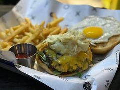 -Grinder 绞肉机汉堡(武定路店)