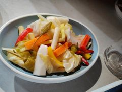 泡菜-老姜烧烤俱乐部(绿韵广场店)