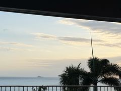 -日落吧·海景咖啡厅·餐酒吧·鸡尾酒·下午茶·乐队表演·浪漫夕阳·三亚文华东方酒店