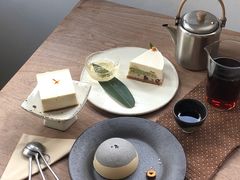 -知亘茶食
