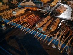 -亮子·东北特色烧烤(复悦荟店)