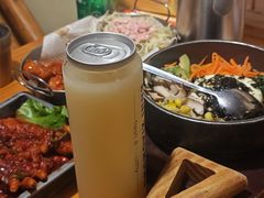-恩你小木屋·韩式料理(假日广场店)