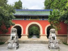 -灵谷景区