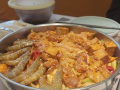 -黄记煌三汁焖锅(新佳丽江汉路店)