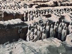 -秦始皇帝陵博物院(兵马俑)