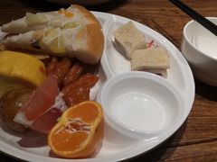 -素满香·食养自助(天一广场店)