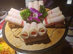 -墨居上隐·院子里火锅(峨眉店)