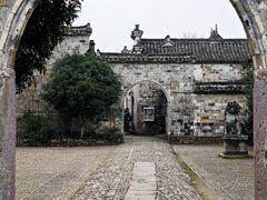 -皤滩古镇