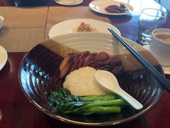-粤尚腾香居中餐厅(首都机场希尔顿店)