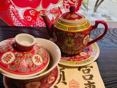 -宫事颐庭·老佛爷贵寿下午茶(颐和园店)