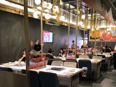 -海底捞火锅(长宁路龙之梦店)