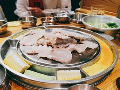 -姜虎东白丁烤肉(银泰中心in99店)