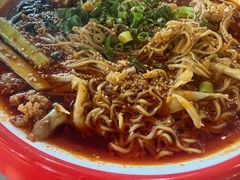 秤盘麻辣烫-蜀都冒菜·酱蟹生腌