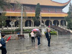 -南岳衡山风景名胜区-南岳大庙