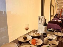 -南湖名都·景湖轩全日制餐厅·海鲜自助·东南亚风味·临湖而食