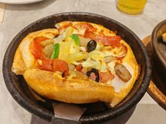 -必胜客(东大桥店)