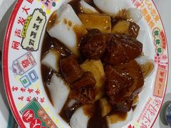 -喜势点·糖沙翁手工茶点·本地人茶居(永庆坊店)