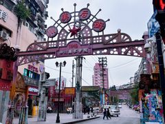 -黄桷坪涂鸦艺术街