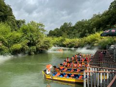 -天河潭旅游度假区