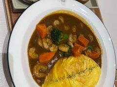 -池奈·咖喱蛋包饭(熙地港店)
