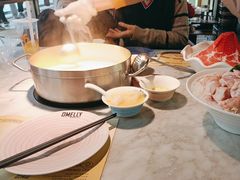 -澳美徕·港式花胶鸡火锅(高新万达店)