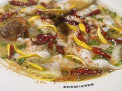 -渔语鱼酸菜鱼新川菜(来福士店)