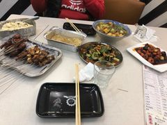 老式麻辣烫-火焰枪蛋·烧烤(奉天街店)