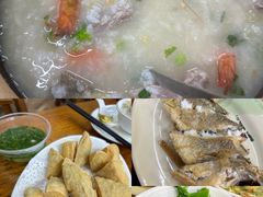 -潮汕美食.厚弥粥(白石洲店)