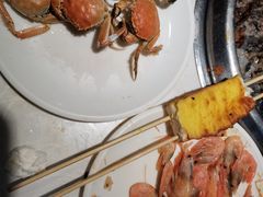 -圣罗巴海鲜烤肉自助(佳兆业店)