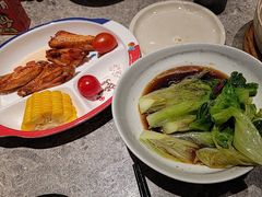 -留半山·香港食堂(啦啦宝都店)