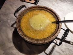 四川酥肉豆汤饭-蔴将·川菜(黄龙万科店)