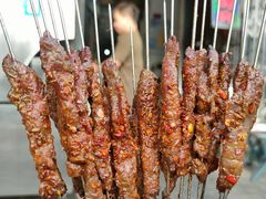 烤瘦肉-金二烤肉(早慈巷小区店)