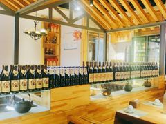 -壹兆炭火烤肉·烤鳗鱼(全运路店)
