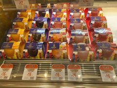 -西村叔叔的店·面包·甜品·蛋糕(崂山丽达店)
