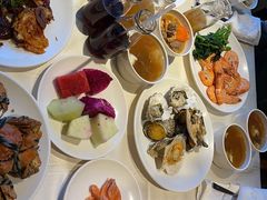 -清河半岛微风餐厅
