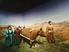 -呼和浩特博物馆