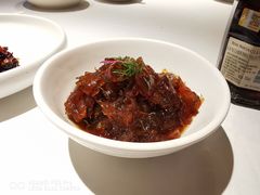 老醋海蜇头-玫瑰厅上海菜(兴国路店)