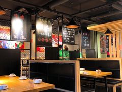 大堂-一顿烧烤(八经街店)