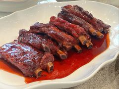 无锡酱排骨-太湖饭店·寄畅轩中餐厅