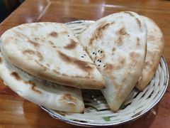 月牙饼-澄城水盆羊肉(澄县老哥红庙坡店)