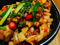 -粗茶淡饭·隐庐私厨(东亭店)