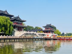 -凤城河风景区
