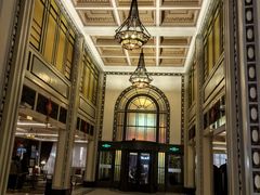-上海和平饭店华懋阁 Cathay Room